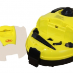 парогенератор без крышки krausen yellow steam