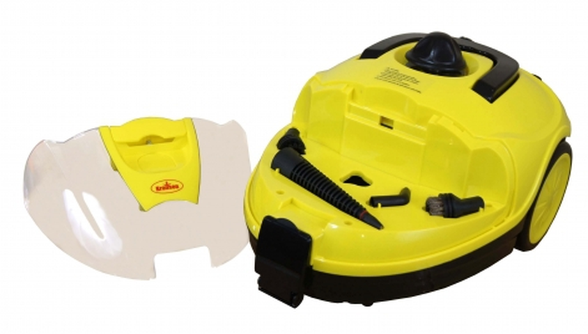 парогенератор без крышки krausen yellow steam