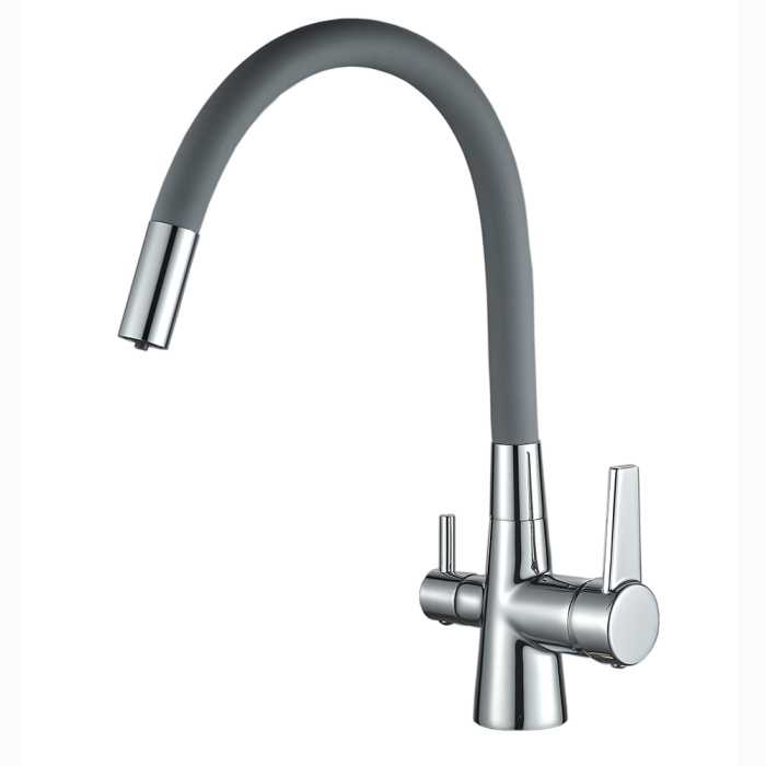 Jaucējkrāns mod. C - 301 - GREY