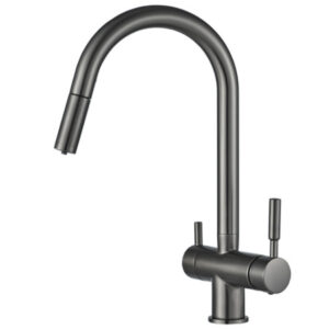 Jaucējkrāns mod. SH-405- GRAPHITE