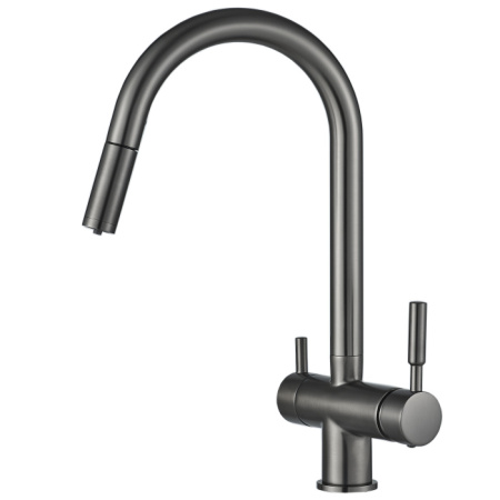 Jaucējkrāns mod. SH-405- GRAPHITE
