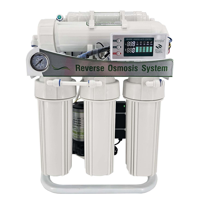 Dzeramā reversās osmozes sistēma Model: PRESTIGE 800G