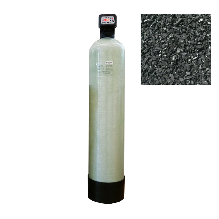 activated carbon filter